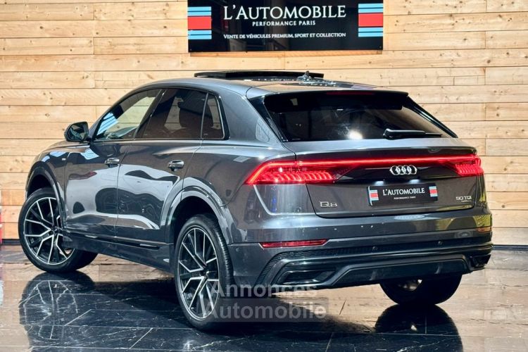 Audi Q8 50 tdi 286 avus extended quattro tiptronic - <small></small> 48.990 € <small>TTC</small> - #3