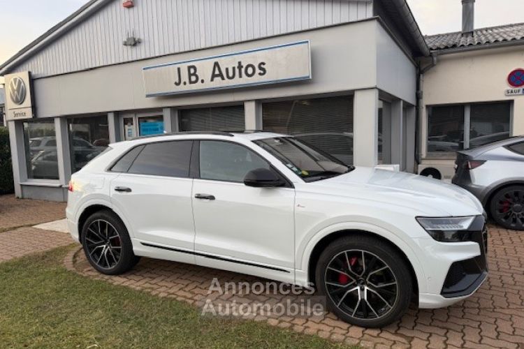 Audi Q8 50 TDI 286 CH QUATTRO S-LINE FULL OPTIONS PAS DE MALUS - <small></small> 65.900 € <small>TTC</small> - #1