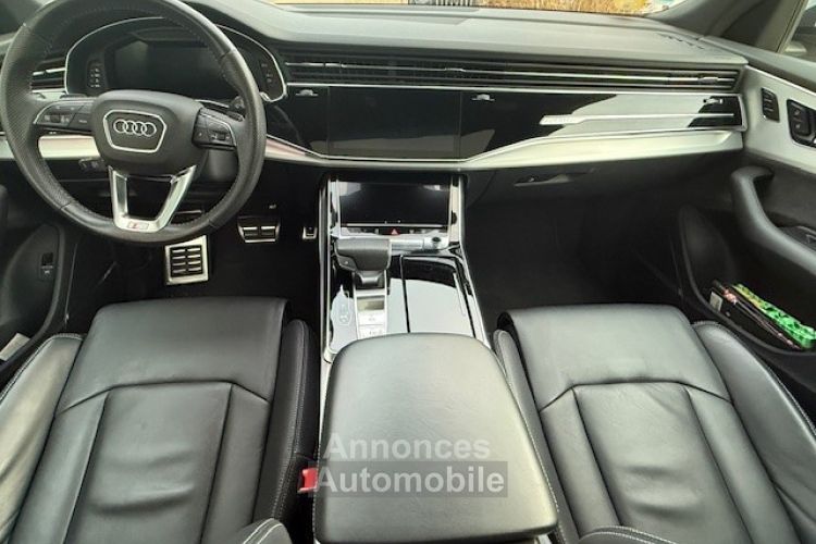 Audi Q8 50 TDI 286 CH QUATTRO S-LINE FULL OPTIONS PAS DE MALUS - <small></small> 65.900 € <small>TTC</small> - #4