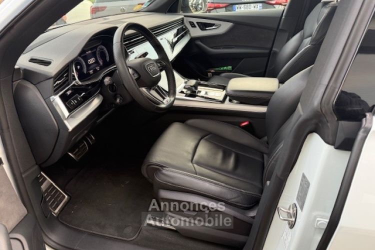 Audi Q8 50 TDI 286 CH QUATTRO S-LINE FULL OPTIONS PAS DE MALUS - <small></small> 65.900 € <small>TTC</small> - #2