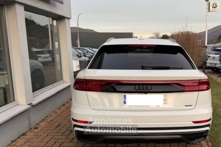 Audi Q8 50 TDI 286 CH QUATTRO S-LINE FULL OPTIONS PAS DE MALUS - <small></small> 65.900 € <small>TTC</small> - #13