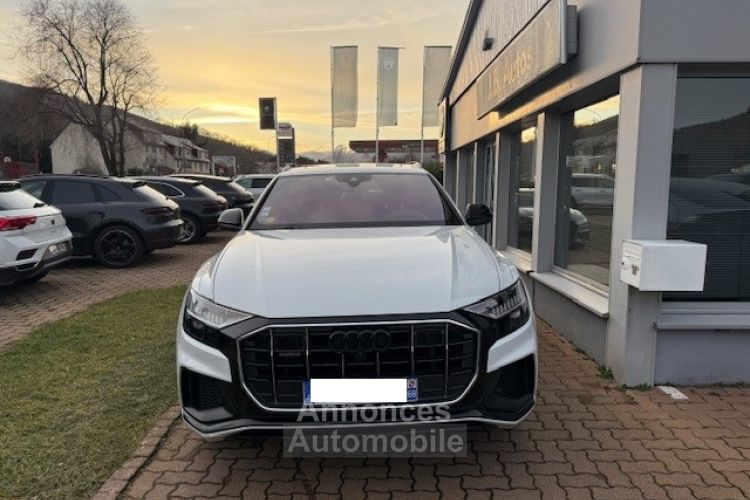 Audi Q8 50 TDI 286 CH QUATTRO S-LINE FULL OPTIONS PAS DE MALUS - <small></small> 65.900 € <small>TTC</small> - #14