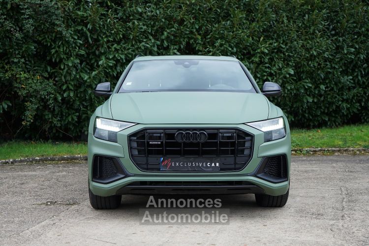 Audi Q8 50 TDI 286 Ch S Line Quattro Tiptronic - 937 €/mois - TVA - T.O Pano. - Pack Assistance Route - Phares Matrix LED - Susp. Pneumatique - Gar. 12 Mois - <small></small> 57.950 € <small></small> - #7