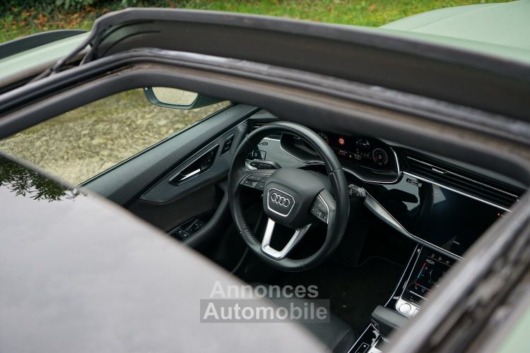 Audi Q8 50 TDI 286 Ch S Line Quattro Tiptronic - 937 €/mois - TVA - T.O Pano. - Pack Assistance Route - Phares Matrix LED - Susp. Pneumatique - Gar. 12 Mois - <small></small> 57.950 € <small></small> - #11