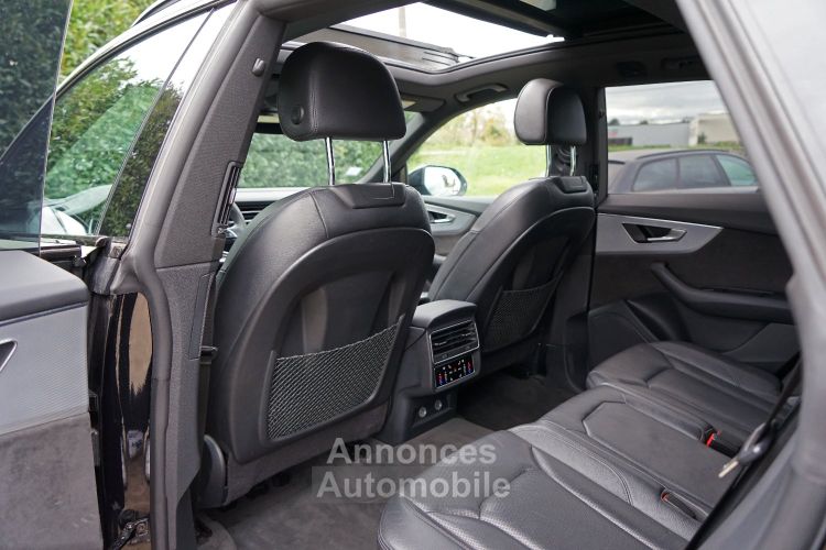 Audi Q8 50 TDI 286 Ch S Line Quattro Tiptronic - 937 €/mois - TVA - T.O Pano. - Pack Assistance Route - Phares Matrix LED - Susp. Pneumatique - Gar. 12 Mois - <small></small> 57.950 € <small></small> - #46