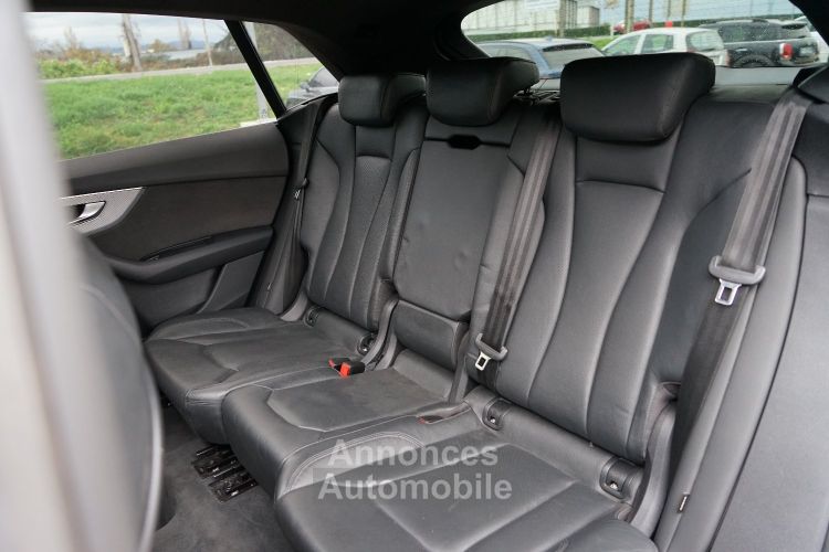 Audi Q8 50 TDI 286 Ch S Line Quattro Tiptronic - 937 €/mois - TVA - T.O Pano. - Pack Assistance Route - Phares Matrix LED - Susp. Pneumatique - Gar. 12 Mois - <small></small> 57.950 € <small></small> - #47