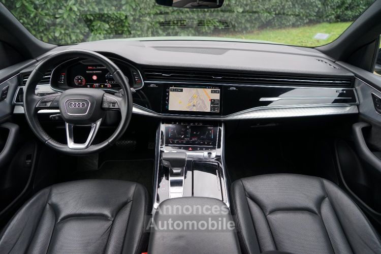 Audi Q8 50 TDI 286 Ch S Line Quattro Tiptronic - 937 €/mois - TVA - T.O Pano. - Pack Assistance Route - Phares Matrix LED - Susp. Pneumatique - Gar. 12 Mois - <small></small> 57.950 € <small></small> - #15