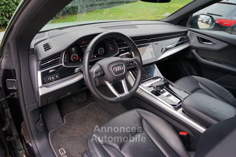 Audi Q8 50 TDI 286 Ch S Line Quattro Tiptronic - 937 €/mois - TVA - T.O Pano. - Pack Assistance Route - Phares Matrix LED - Susp. Pneumatique - Gar. 12 Mois - <small></small> 57.950 € <small></small> - #16