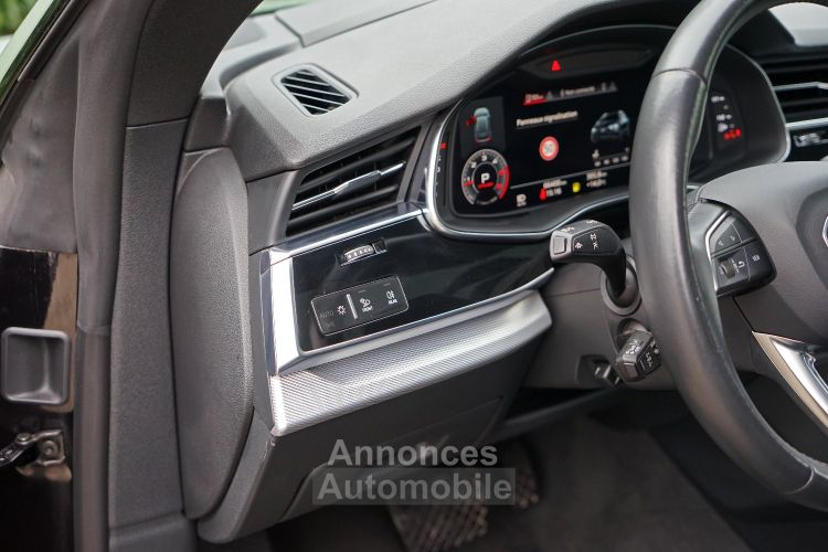 Audi Q8 50 TDI 286 Ch S Line Quattro Tiptronic - 937 €/mois - TVA - T.O Pano. - Pack Assistance Route - Phares Matrix LED - Susp. Pneumatique - Gar. 12 Mois - <small></small> 57.950 € <small></small> - #22