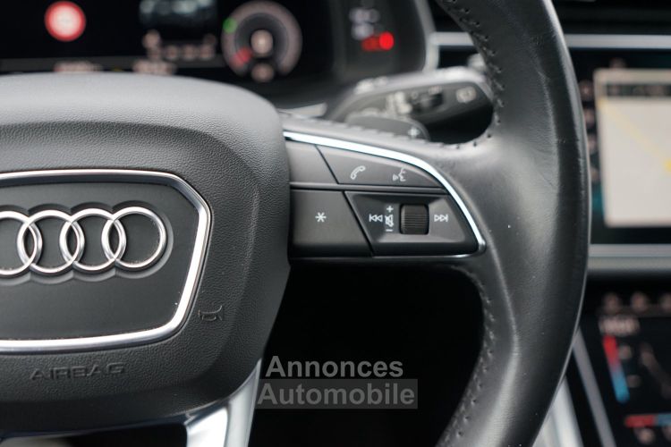 Audi Q8 50 TDI 286 Ch S Line Quattro Tiptronic - 937 €/mois - TVA - T.O Pano. - Pack Assistance Route - Phares Matrix LED - Susp. Pneumatique - Gar. 12 Mois - <small></small> 57.950 € <small></small> - #24