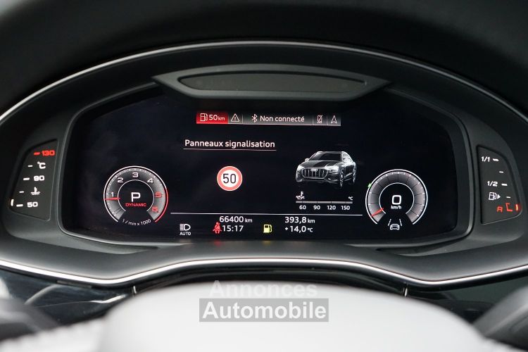 Audi Q8 50 TDI 286 Ch S Line Quattro Tiptronic - 937 €/mois - TVA - T.O Pano. - Pack Assistance Route - Phares Matrix LED - Susp. Pneumatique - Gar. 12 Mois - <small></small> 57.950 € <small></small> - #38