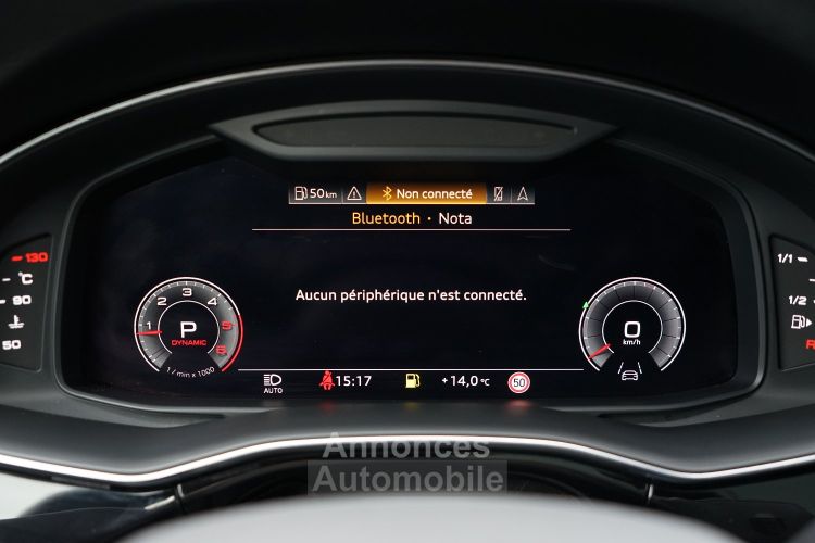 Audi Q8 50 TDI 286 Ch S Line Quattro Tiptronic - 937 €/mois - TVA - T.O Pano. - Pack Assistance Route - Phares Matrix LED - Susp. Pneumatique - Gar. 12 Mois - <small></small> 57.950 € <small></small> - #43