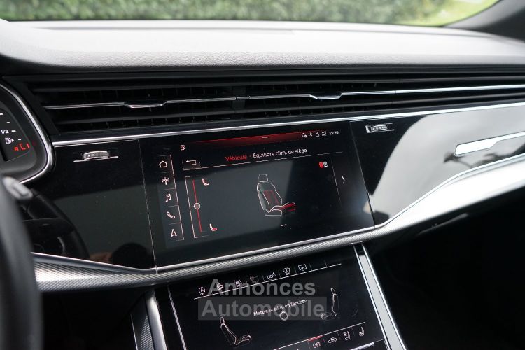 Audi Q8 50 TDI 286 Ch S Line Quattro Tiptronic - 937 €/mois - TVA - T.O Pano. - Pack Assistance Route - Phares Matrix LED - Susp. Pneumatique - Gar. 12 Mois - <small></small> 57.950 € <small></small> - #33