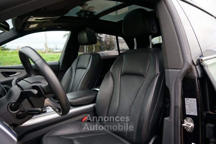 Audi Q8 50 TDI 286 Ch S Line Quattro Tiptronic - 937 €/mois - TVA - T.O Pano. - Pack Assistance Route - Phares Matrix LED - Susp. Pneumatique - Gar. 12 Mois - <small></small> 57.950 € <small></small> - #20