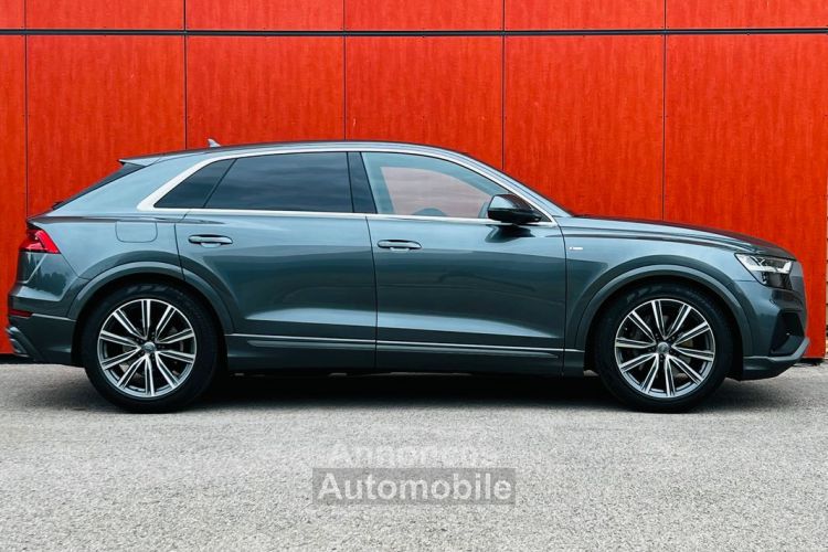 Audi Q8 50 tdi 286 ch sline quattro origine france - <small></small> 59.900 € <small>TTC</small> - #2