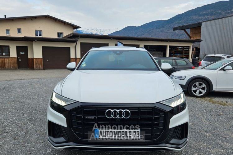 Audi Q8 50 tdi 286 quattro s-line tiptronic 11-2019 garantie 12 mois - <small></small> 54.990 € <small>TTC</small> - #5