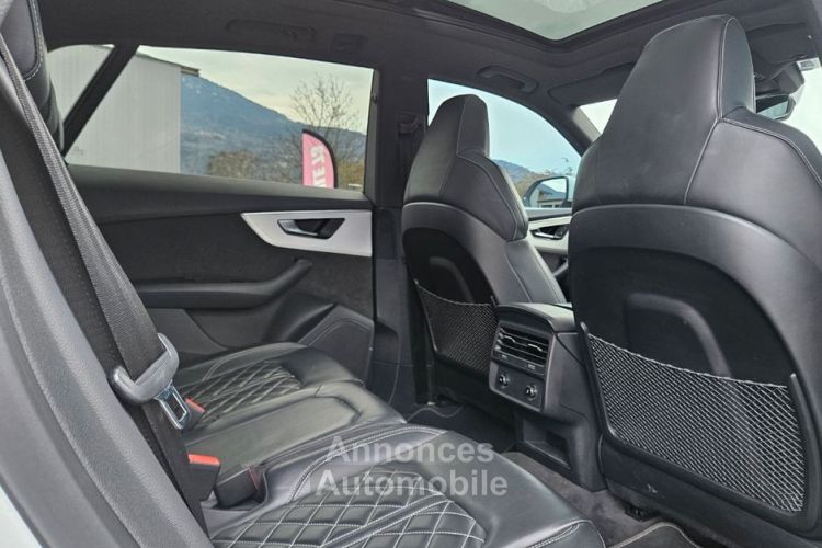 Audi Q8 50 tdi 286 quattro s-line tiptronic 11-2019 garantie 12 mois - <small></small> 54.990 € <small>TTC</small> - #9