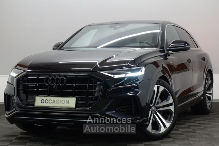 Audi Q8 50 TDI 286 S-LINE QUATTRO TIPT - <small></small> 59.990 € <small>TTC</small> - #1