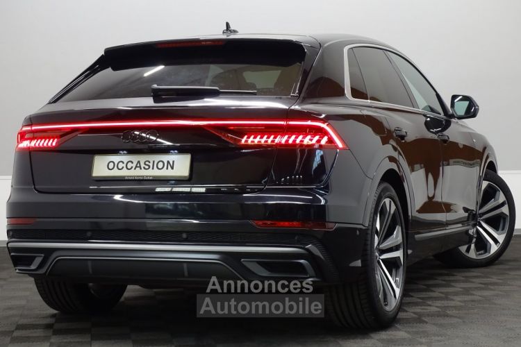 Audi Q8 50 TDI 286 S-LINE QUATTRO TIPT - <small></small> 59.990 € <small>TTC</small> - #4