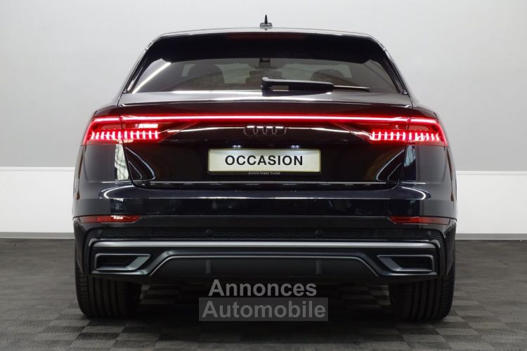 Audi Q8 50 TDI 286 S-LINE QUATTRO TIPT - <small></small> 59.990 € <small>TTC</small> - #5