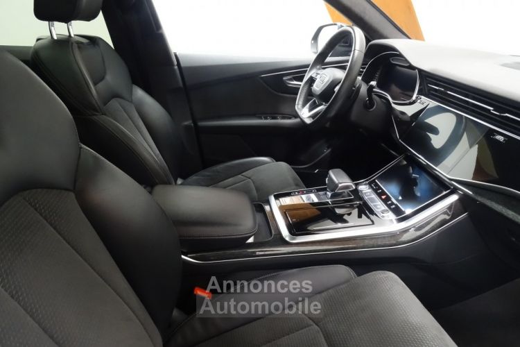 Audi Q8 50 TDI 286 S-LINE QUATTRO TIPT - <small></small> 59.990 € <small>TTC</small> - #7