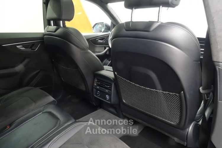 Audi Q8 50 TDI 286 S-LINE QUATTRO TIPT - <small></small> 59.990 € <small>TTC</small> - #8