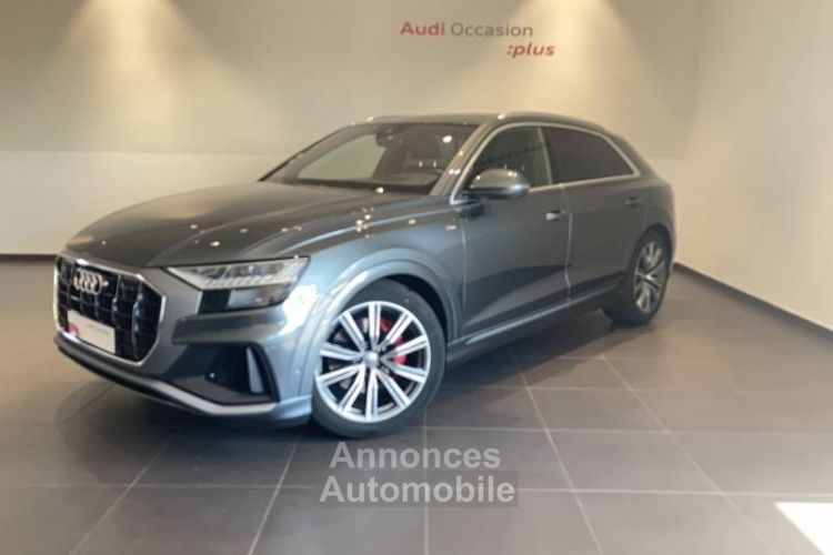 Audi Q8 50 TDI 286 Tiptronic 8 Quattro - <small></small> 63.990 € <small>TTC</small> - #1