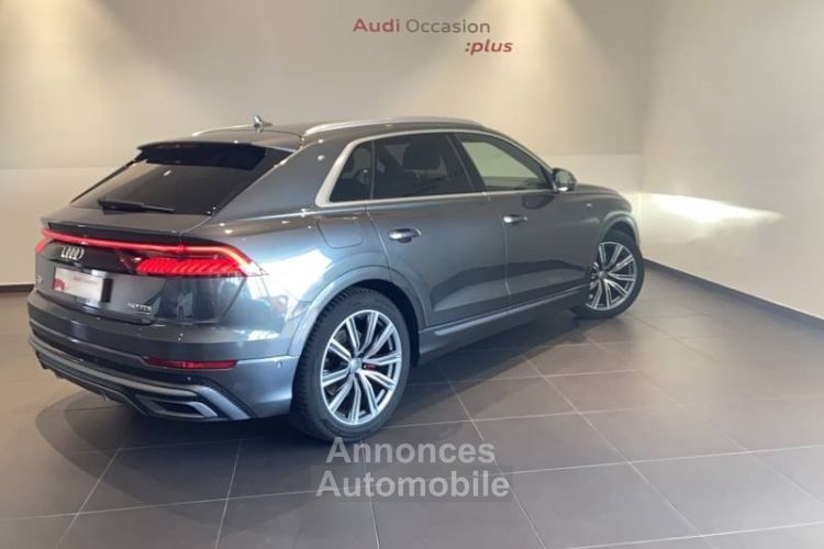 Audi Q8 50 TDI 286 Tiptronic 8 Quattro - <small></small> 63.990 € <small>TTC</small> - #3