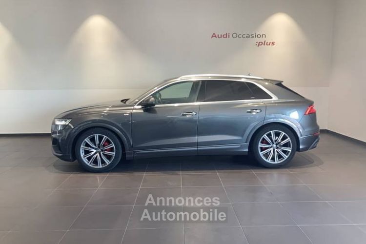 Audi Q8 50 TDI 286 Tiptronic 8 Quattro - <small></small> 63.990 € <small>TTC</small> - #4