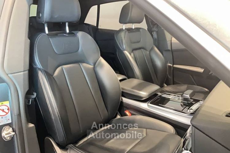 Audi Q8 50 TDI 286 Tiptronic 8 Quattro - <small></small> 63.990 € <small>TTC</small> - #7