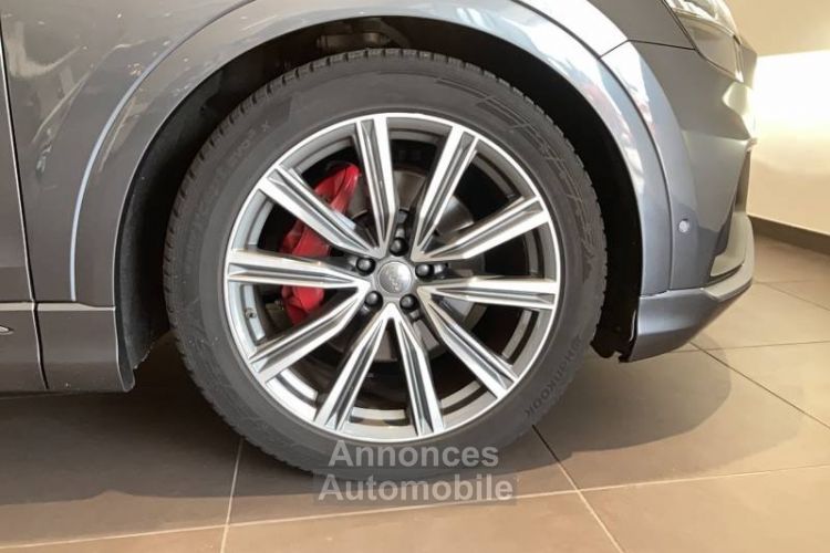 Audi Q8 50 TDI 286 Tiptronic 8 Quattro - <small></small> 63.990 € <small>TTC</small> - #12