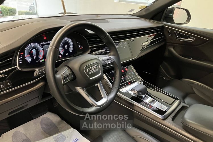 Audi Q8 50 TDI 286 Tiptronic 8 Quattro Avus Extended - <small></small> 79.590 € <small>TTC</small> - #7