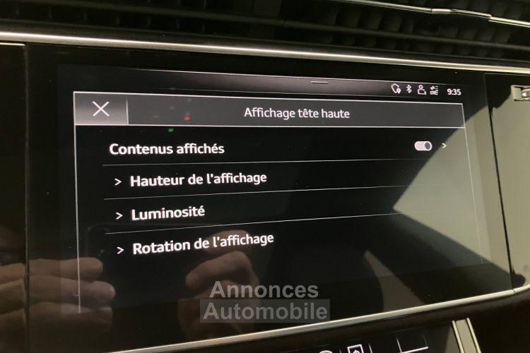 Audi Q8 50 TDI 286 Tiptronic 8 Quattro Avus Extended - <small></small> 79.590 € <small>TTC</small> - #49