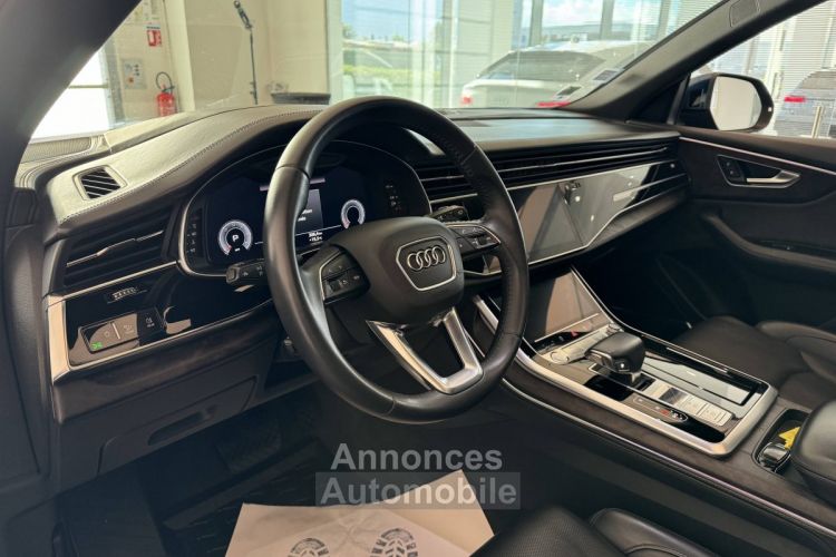 Audi Q8 50 TDI 286 Tiptronic 8 Quattro Avus Extended - <small></small> 55.990 € <small>TTC</small> - #24