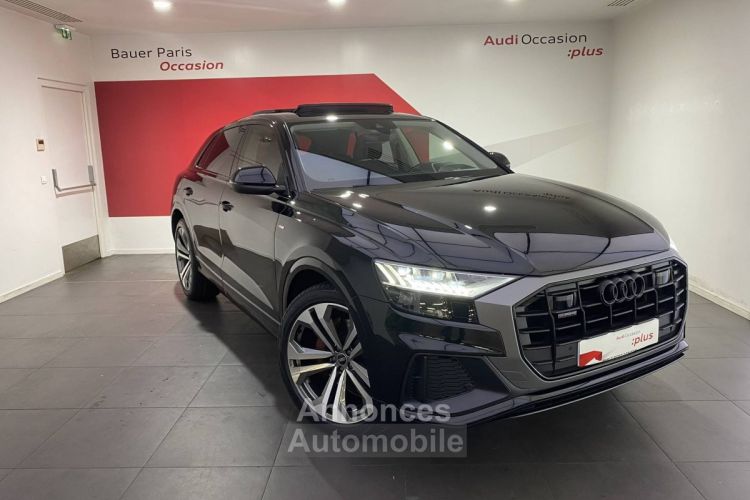 Audi Q8 50 TDI 286 Tiptronic 8 Quattro Avus Extended - <small></small> 70.980 € <small>TTC</small> - #1