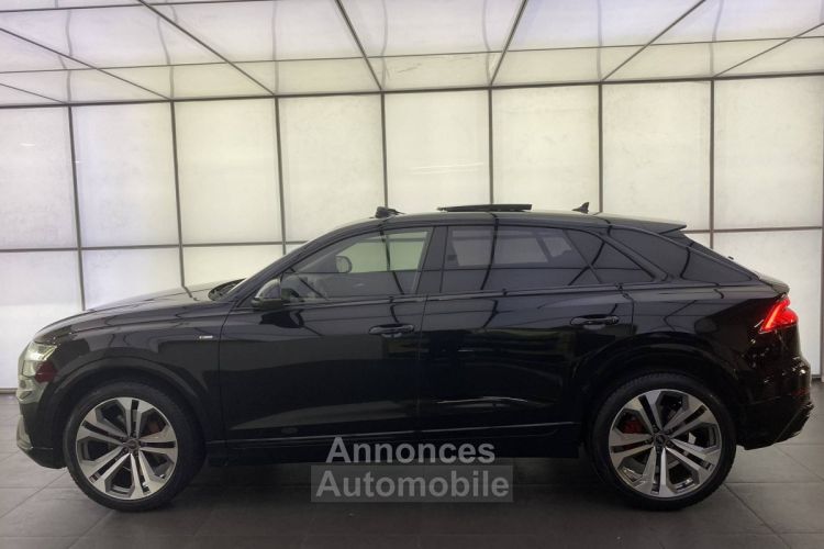 Audi Q8 50 TDI 286 Tiptronic 8 Quattro Avus Extended - <small></small> 70.980 € <small>TTC</small> - #2