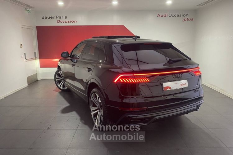 Audi Q8 50 TDI 286 Tiptronic 8 Quattro Avus Extended - <small></small> 70.980 € <small>TTC</small> - #4