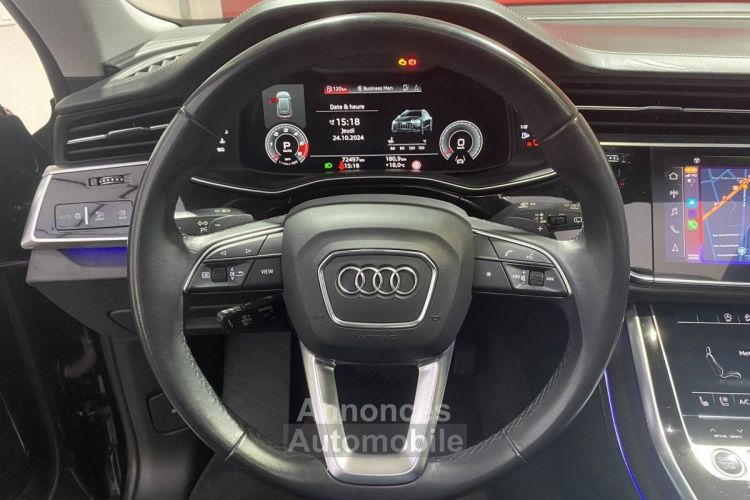 Audi Q8 50 TDI 286 Tiptronic 8 Quattro Avus Extended - <small></small> 70.980 € <small>TTC</small> - #13