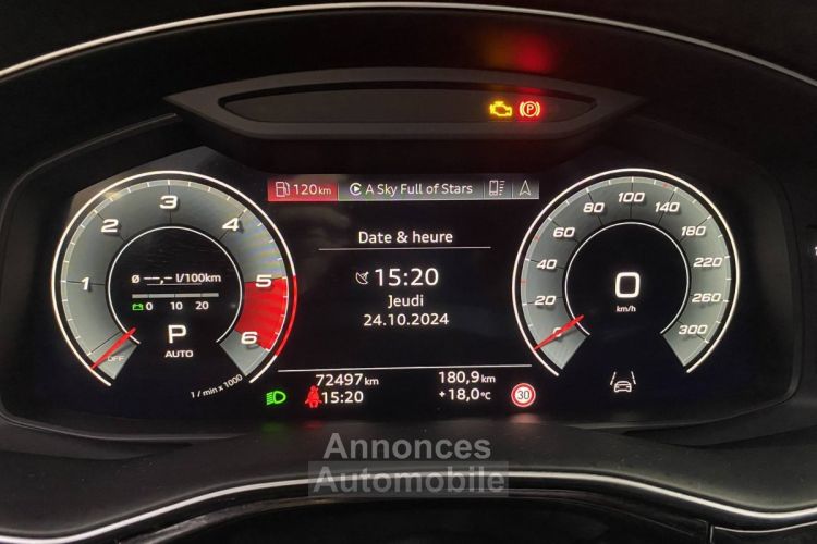 Audi Q8 50 TDI 286 Tiptronic 8 Quattro Avus Extended - <small></small> 70.980 € <small>TTC</small> - #18