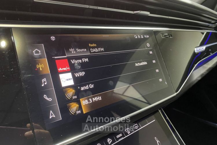 Audi Q8 50 TDI 286 Tiptronic 8 Quattro Avus Extended - <small></small> 70.980 € <small>TTC</small> - #20