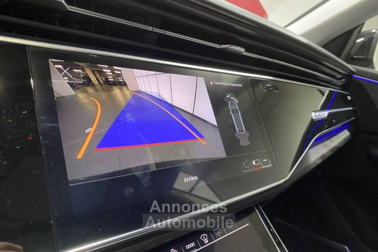 Audi Q8 50 TDI 286 Tiptronic 8 Quattro Avus Extended - <small></small> 70.980 € <small>TTC</small> - #25