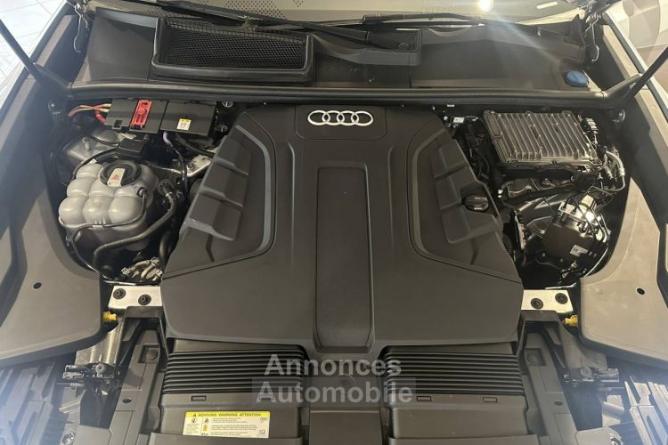 Audi Q8 50 TDI 286 Tiptronic 8 Quattro S line - <small></small> 68.980 € <small>TTC</small> - #11