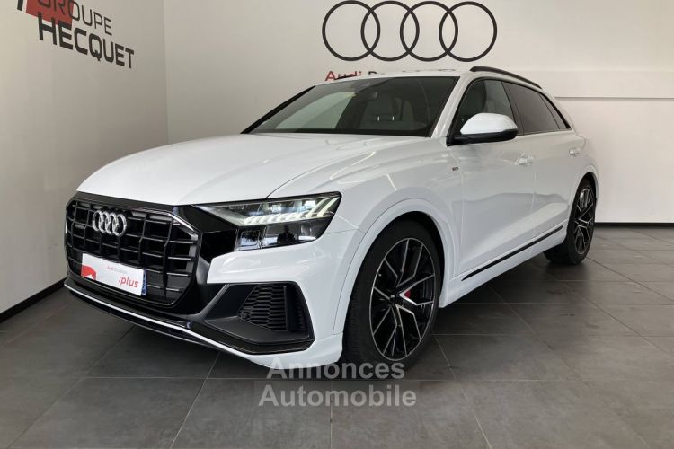 Audi Q8 50 TDI 286 Tiptronic 8 Quattro S line - <small></small> 64.990 € <small>TTC</small> - #1