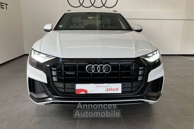 Audi Q8 50 TDI 286 Tiptronic 8 Quattro S line - <small></small> 64.990 € <small>TTC</small> - #4