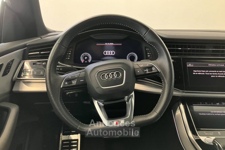 Audi Q8 50 TDI 286 Tiptronic 8 Quattro S line - <small></small> 64.990 € <small>TTC</small> - #6