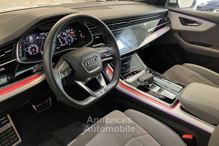 Audi Q8 50 TDI 286 Tiptronic 8 Quattro S line - <small></small> 64.990 € <small>TTC</small> - #7