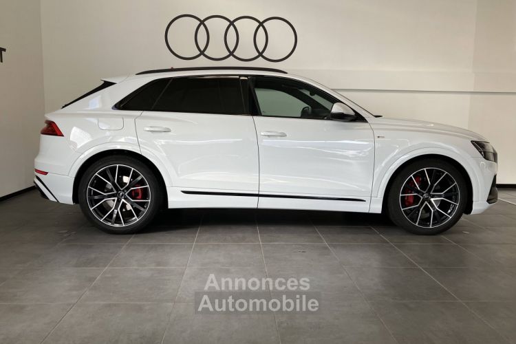 Audi Q8 50 TDI 286 Tiptronic 8 Quattro S line - <small></small> 64.990 € <small>TTC</small> - #8