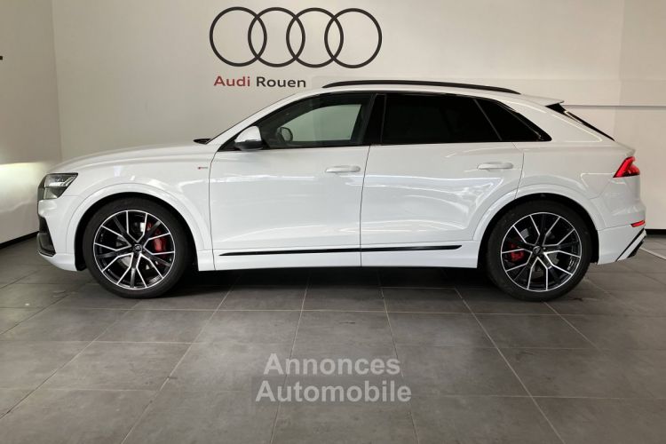 Audi Q8 50 TDI 286 Tiptronic 8 Quattro S line - <small></small> 64.990 € <small>TTC</small> - #9