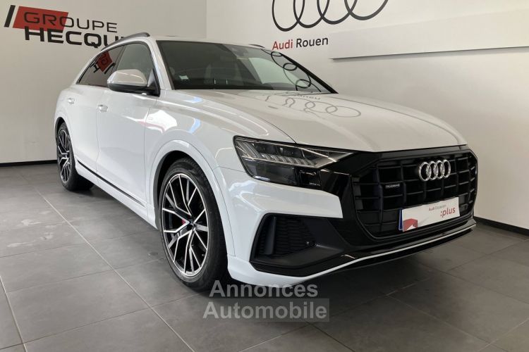 Audi Q8 50 TDI 286 Tiptronic 8 Quattro S line - <small></small> 64.990 € <small>TTC</small> - #14