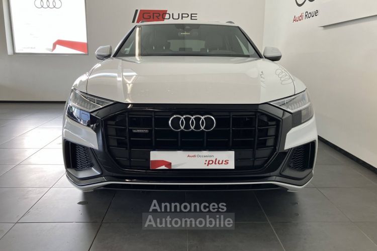 Audi Q8 50 TDI 286 Tiptronic 8 Quattro S line - <small></small> 64.990 € <small>TTC</small> - #15